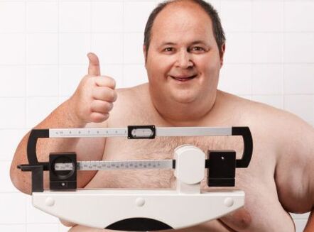 肥満は男性の精力を低下させる原因の一つです